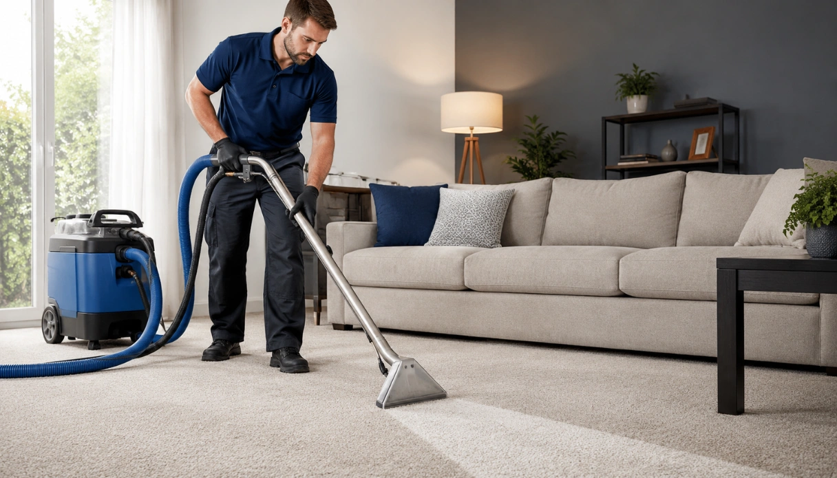 Extract Carpet Cleaning Eynesbury