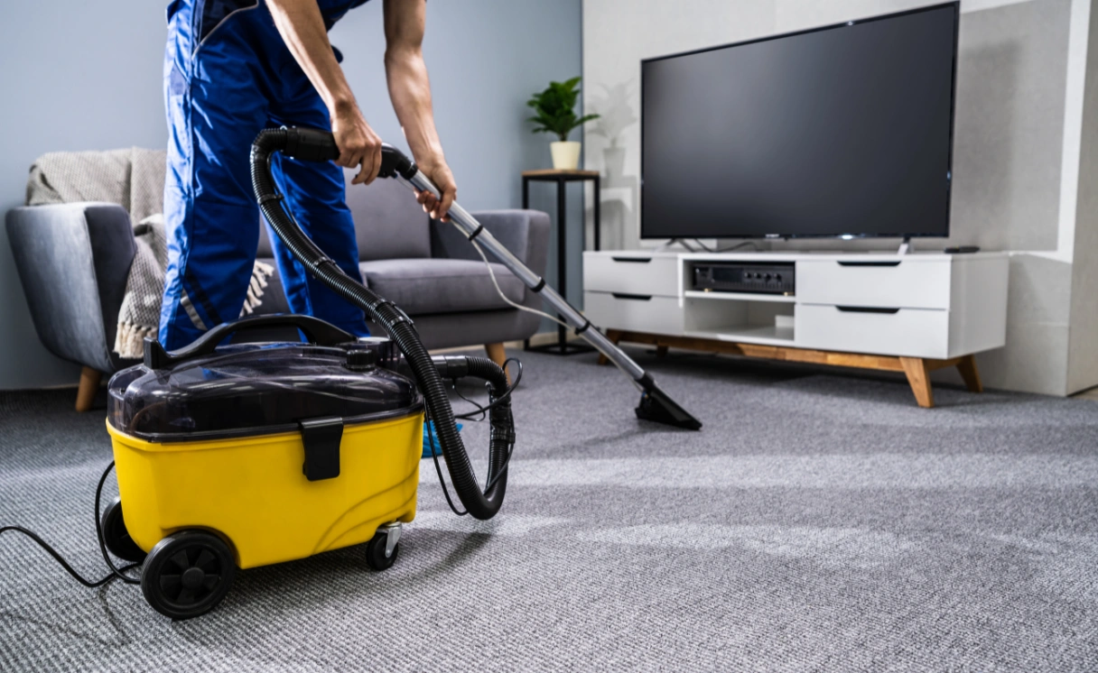 Extract Carpet Cleaning Eynesbury Contact Office